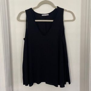 Zara swing tank